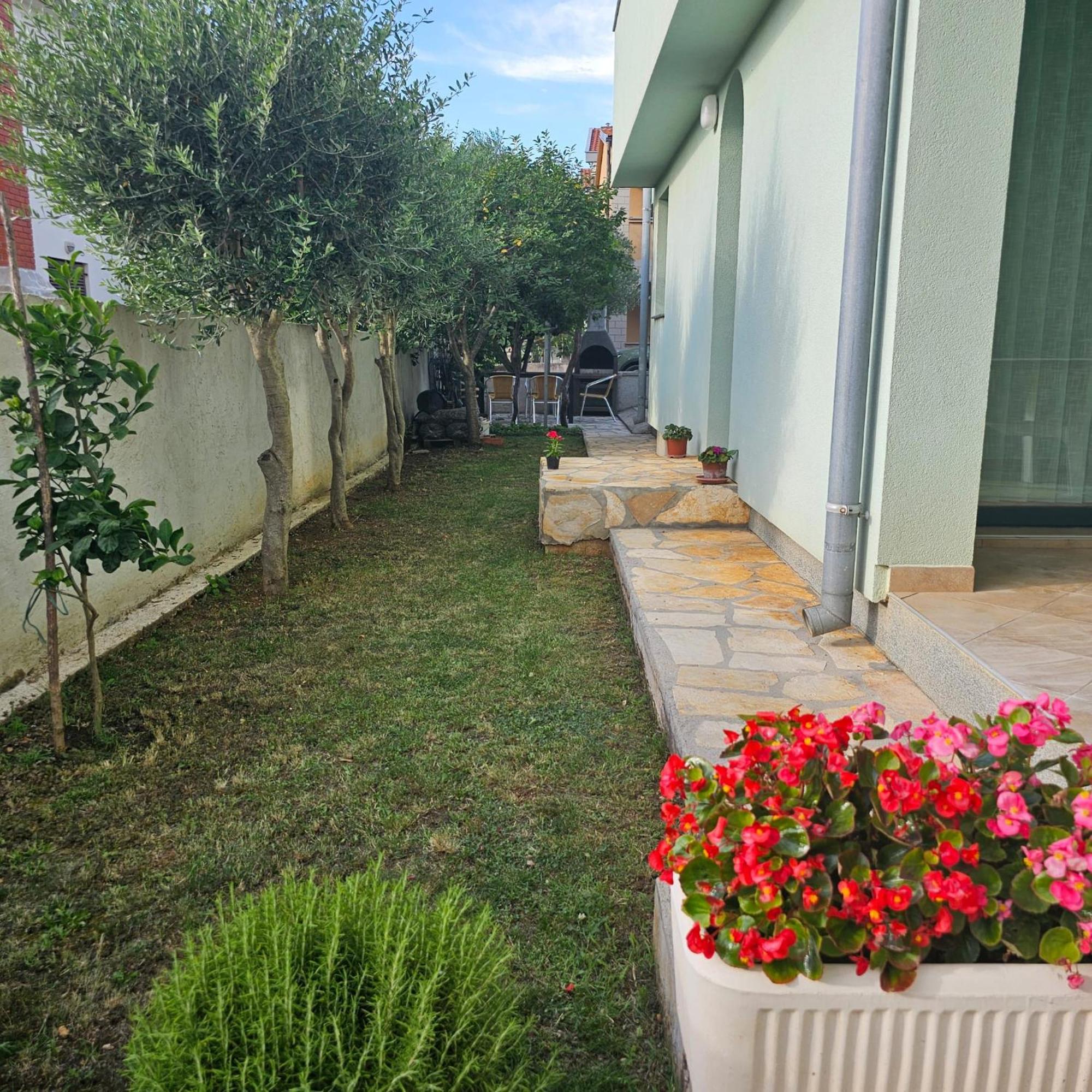 Apartments Mlikota Zaton  Exterior photo